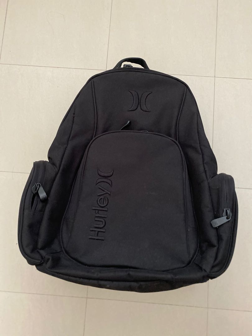 Hurley’s One Laptop Backpack, Computers & Tech, Parts & Accessories
