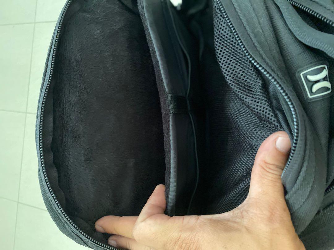 Hurley’s One Laptop Backpack, Computers & Tech, Parts & Accessories