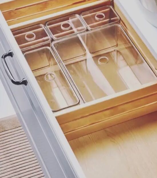 Ikea Gormorgan Organizer Women S Fashion Accessories On Carousell
