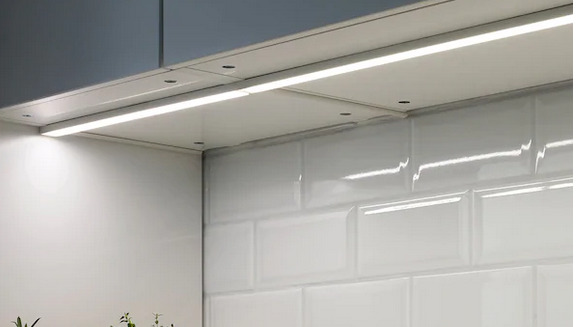 Ikea Omlopp Led Worktop Lighting Set Of Two Home Furniture Home Decor On Carousell