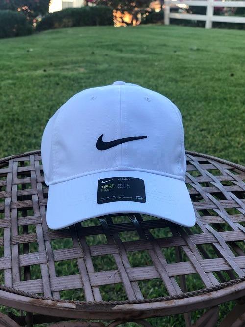 Nike Legacy 91 Dri-fit Golf Cap in White for Men