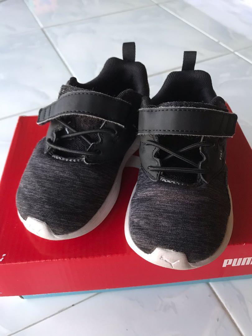 infant puma shoes