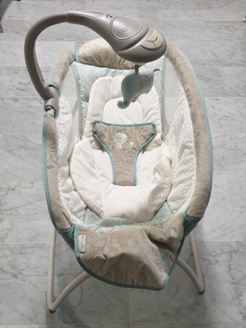 Ingenuity hot sale rocker sleeper