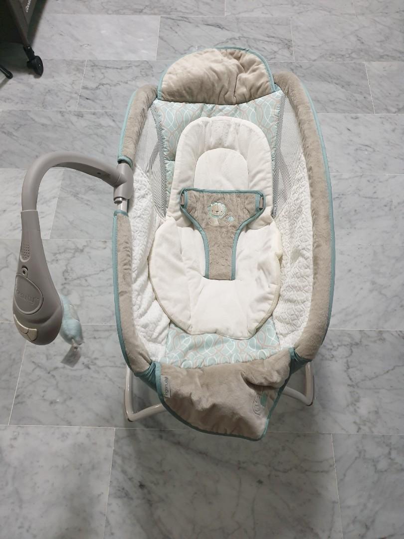 Ingenuity outlet rocker sleeper
