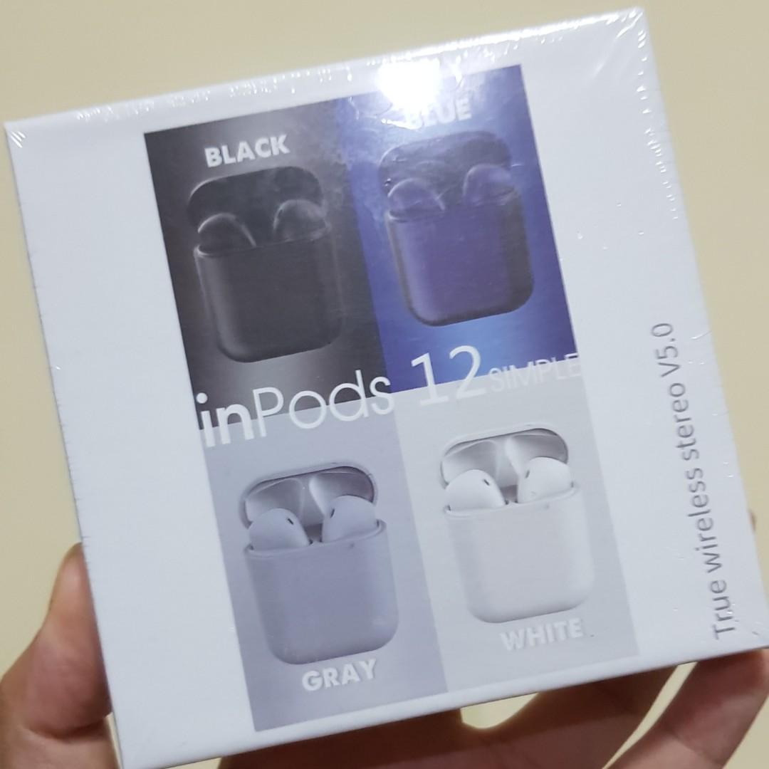 i12s inpods