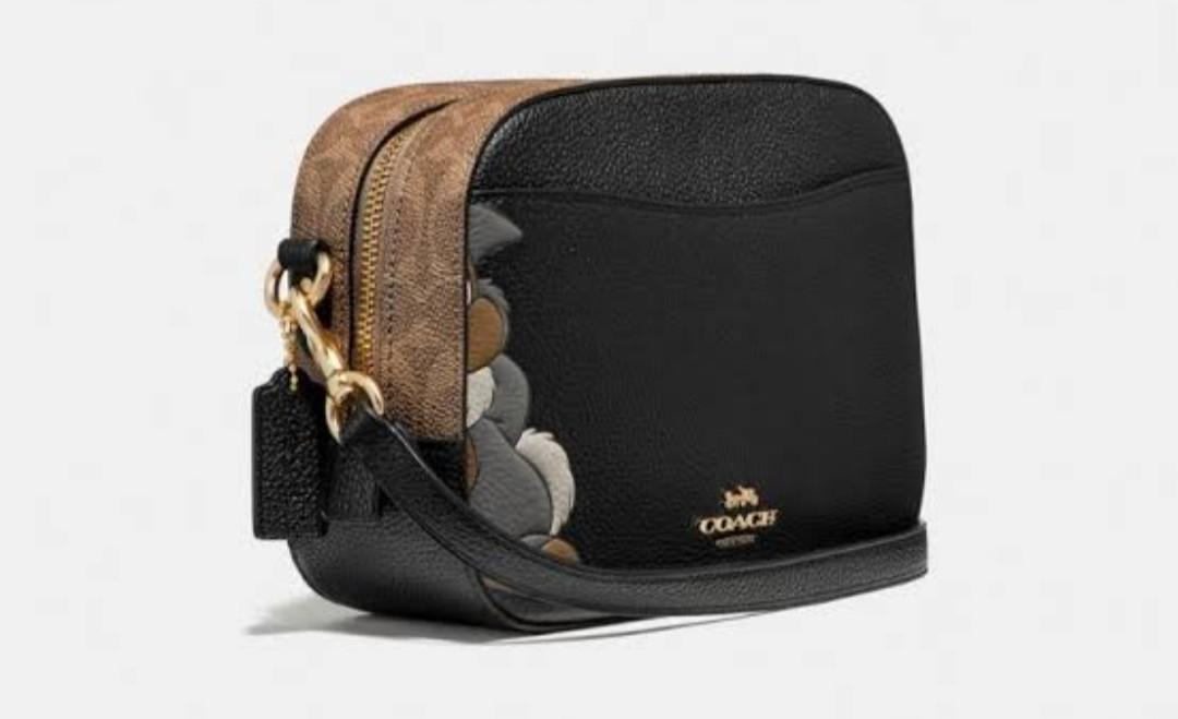 disney coach camera bag