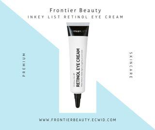 Instock Inkey List Retinol Eye Cream