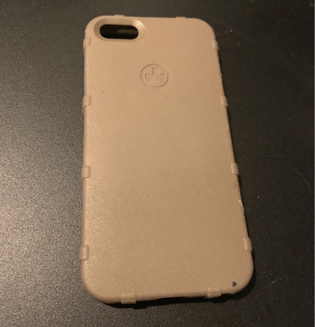 Iphone 5 Magpul Case Slightly Loose Mobile Phones Gadgets Mobile Gadget Accessories Cases Sleeves On Carousell