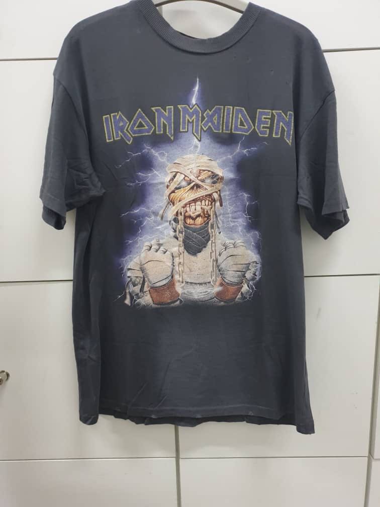 Iron maiden cotton on