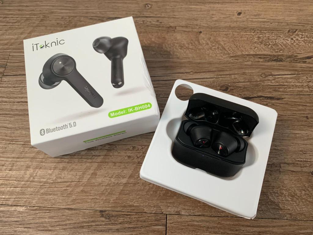 iTeknic True Wireless Earphones Bluetooth 5.0 IK BH004