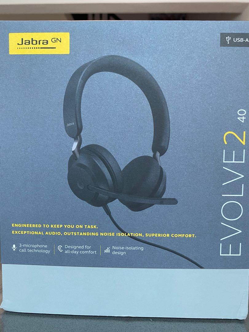 evolve2 40 ms