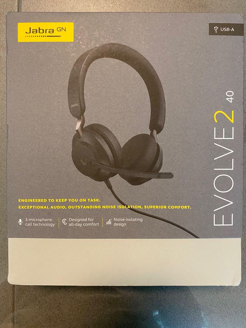 evolve2 40 ms