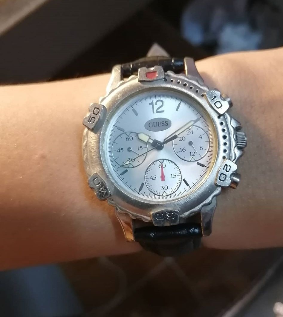 1994 cheap guess watch