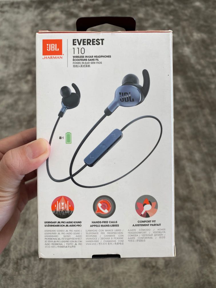 jbl harman everest 110