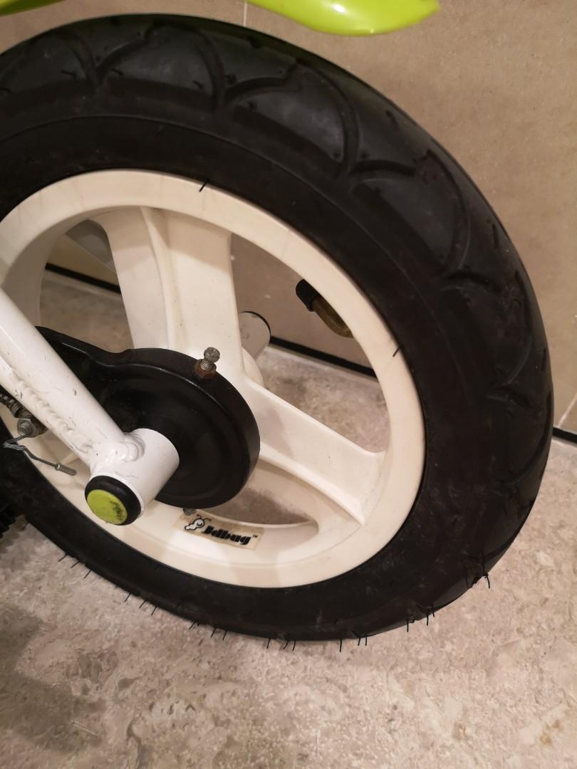 jd bug balance bike makro