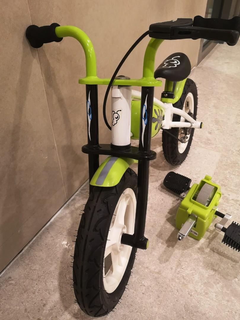 jd bug balance bike makro