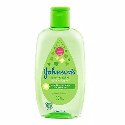 Johnson Baby Cologne Summer Swing Bayi Anak Lainnya Di Carousell