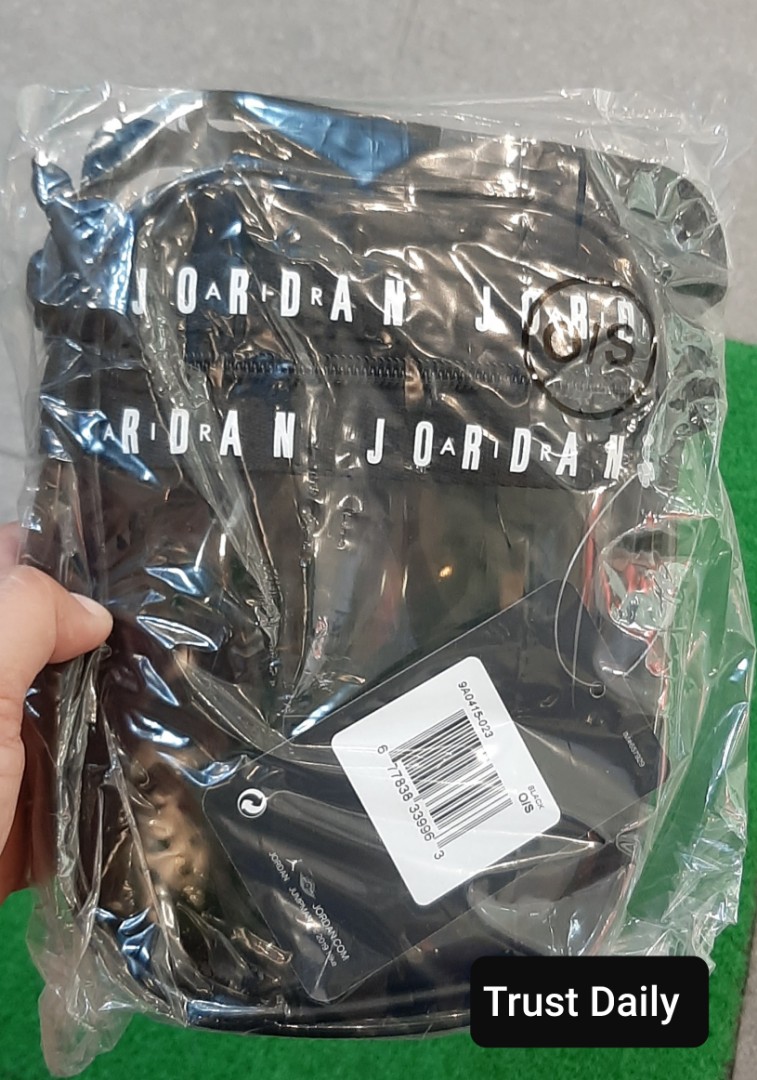 Jordan jelly bag sales