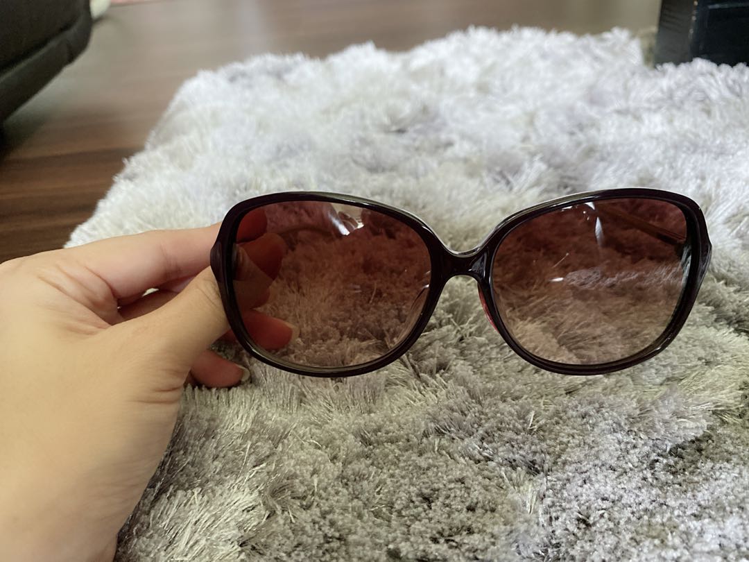 Juicy couture heart sunglasses Clearance