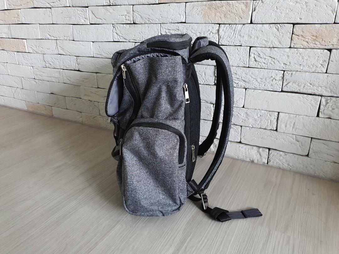 Jujube XY Collection Hatch Diaper Backpack