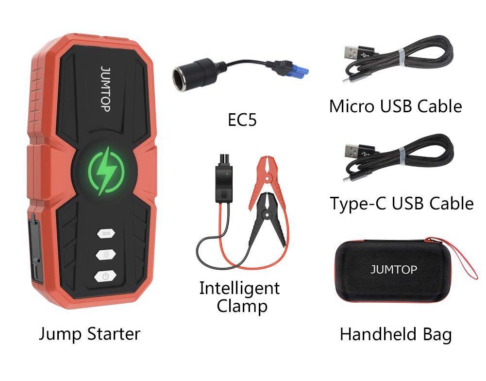 Jumtop jump store starter e16