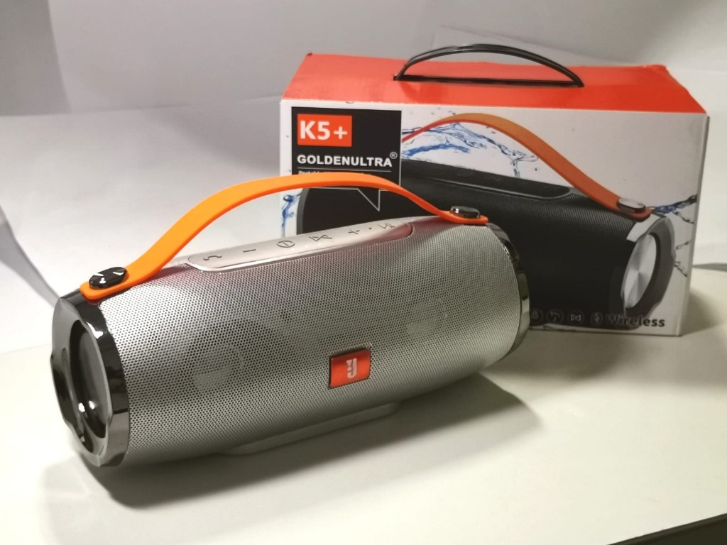 Jbl k5+ bluetooth speaker 2025