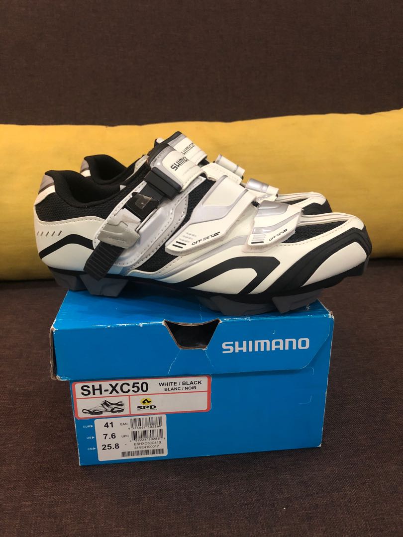 kasut mtb shimano