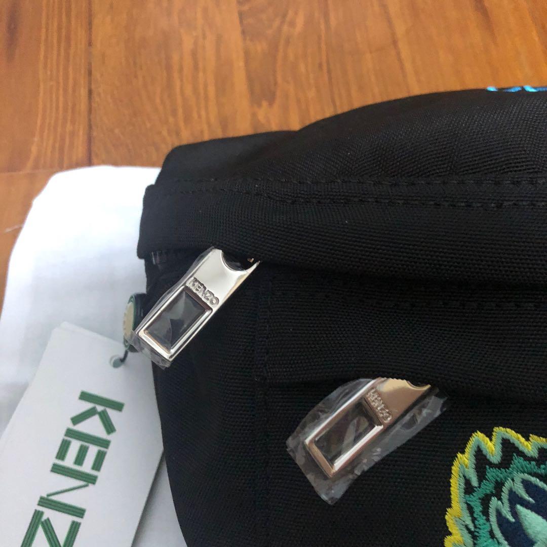 kenzo sling bag tiger