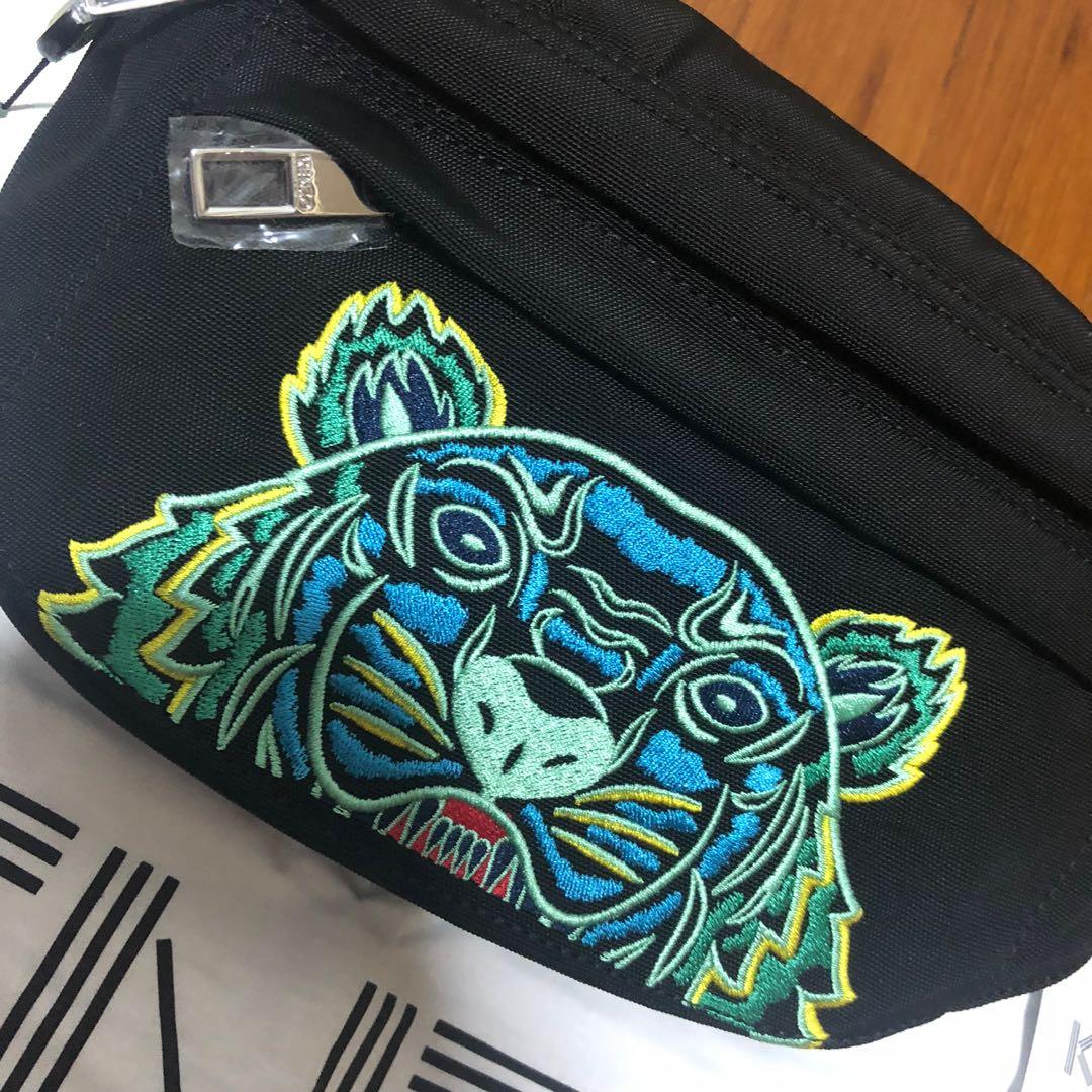 Tiger Valley Sling Bag IUCN Water