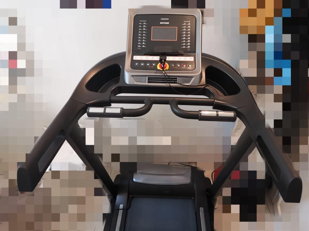 Treadmill kettler deals berlin s1
