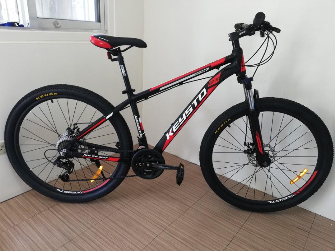 keysto striker 27.5 2020