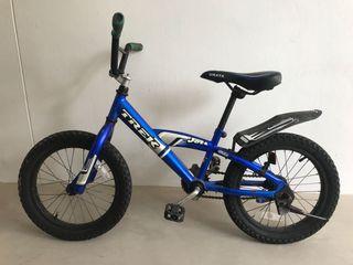 Kids TREK bicycle 16”