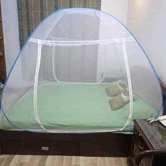 King And Queen Size Mosquito Net Furniture Home Living Cleaning Homecare Supplies Pest Control On Carousell