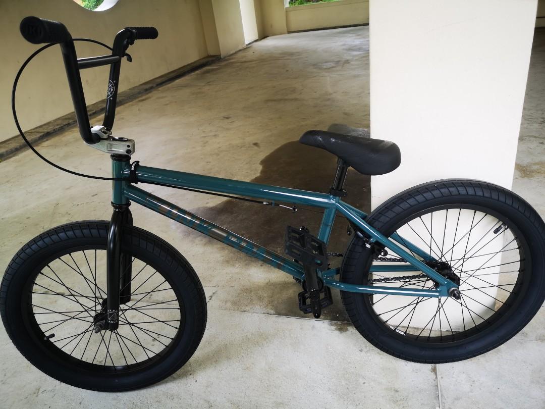 kink curb bmx bike 2020