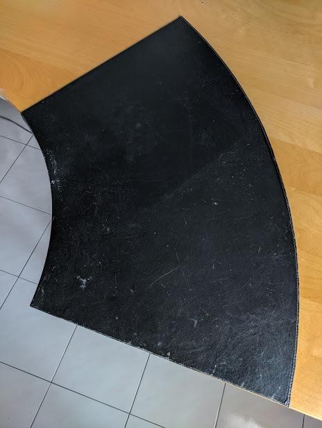 Ikea desk pad shop
