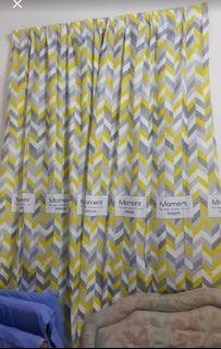 Langsir Panel Home Furniture Carousell Malaysia