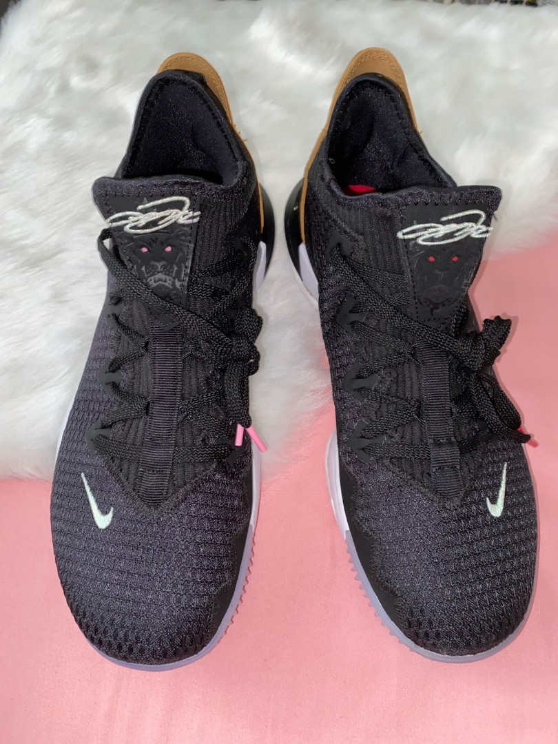 Lebron 16 low soundtrack Women s Fashion Footwear Sneakers on Carousell