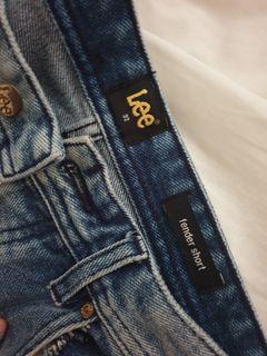 Lee shorts