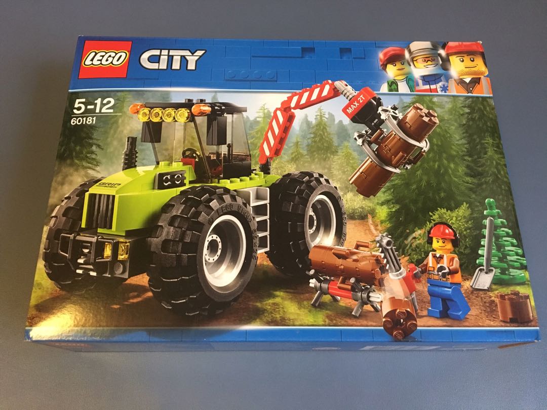 lego city 60181