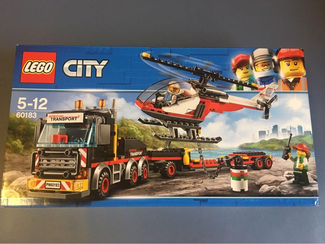 lego city 60183 price