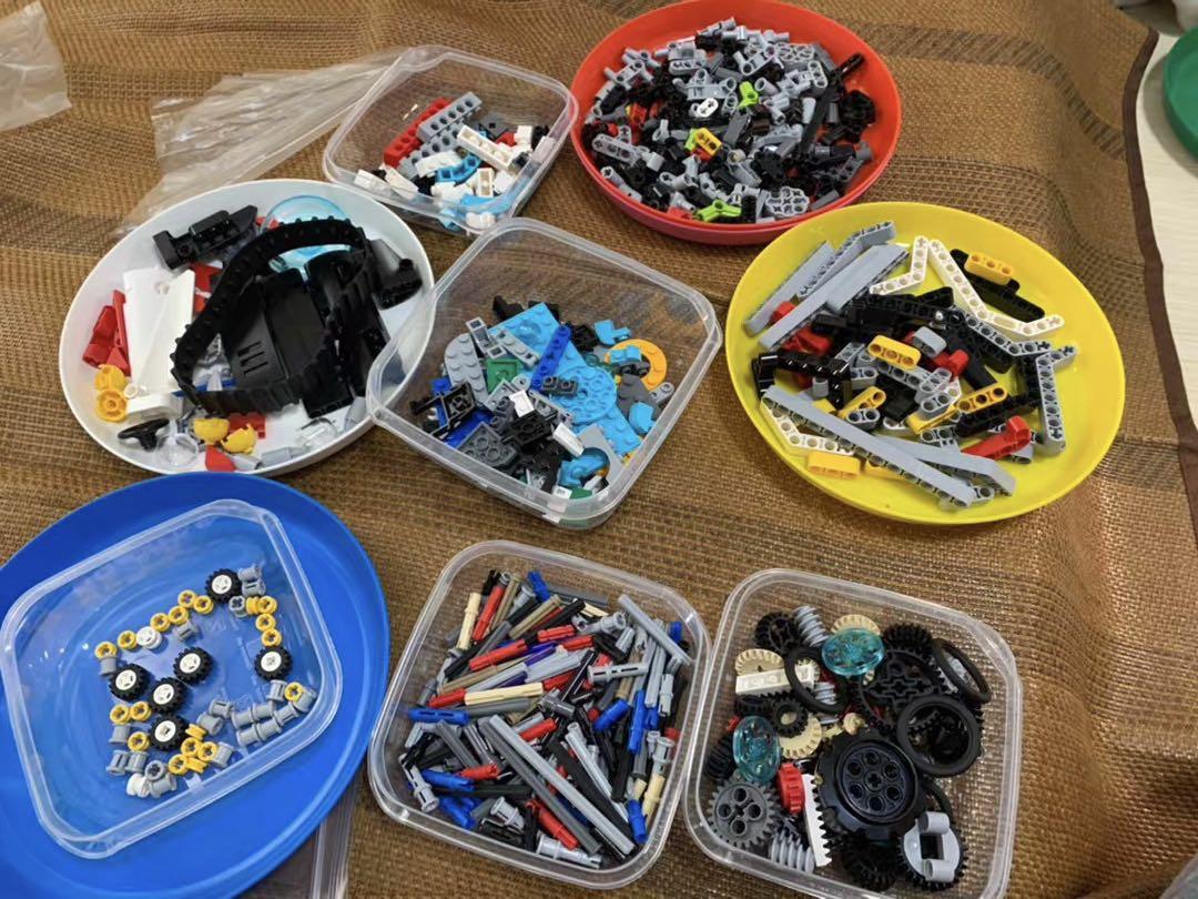 Lego hot sale technic kg