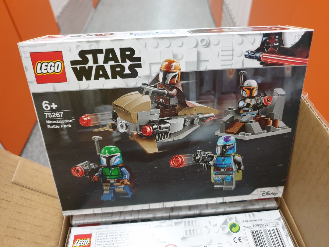 lego 75267