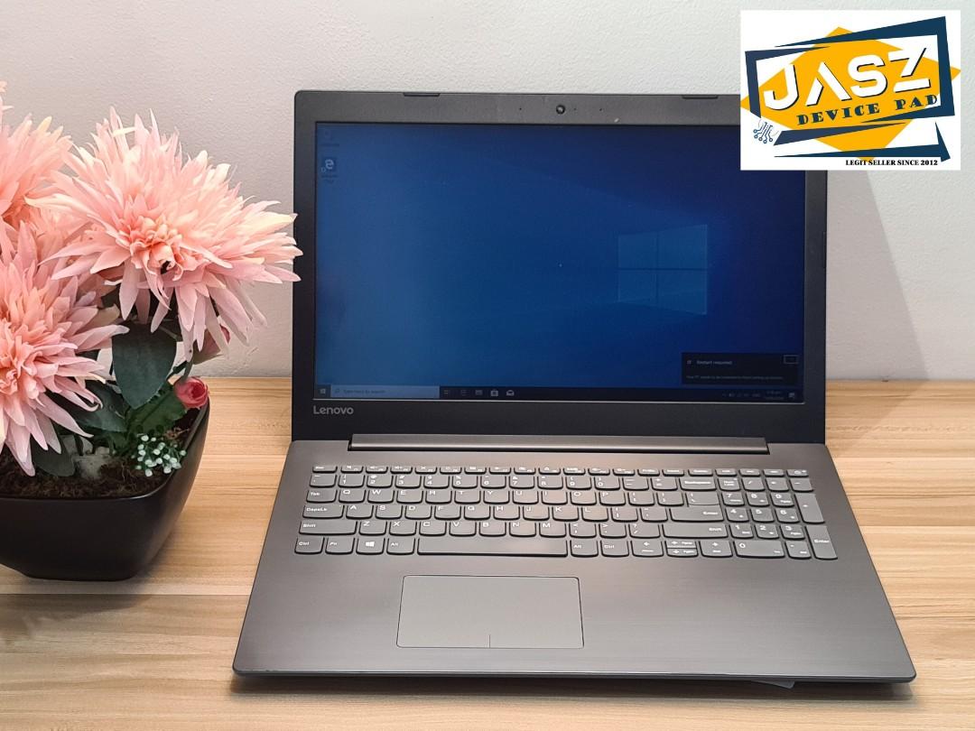 Lenovo Ideapad 320 15ikb I7 Coffeelake 12gb 256ssd Fhd 15 6 Mx150 2gb Electronics Computers Laptops On Carousell