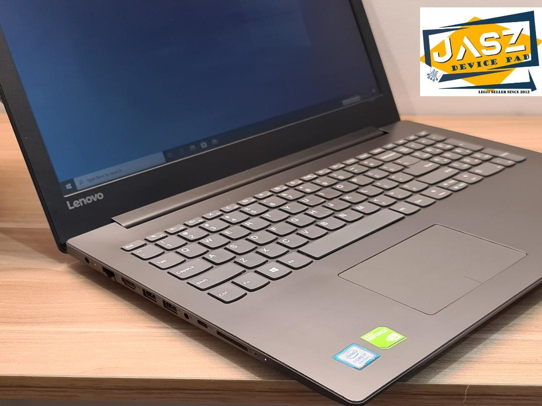 Lenovo Ideapad 81bg i7 Coffeelake 8Gb 256ssd FHD 15.6 INCH Mx150 2Gb