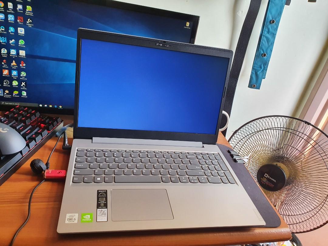 Lenovo Ideapad L3 Core I5 10th Gen Electronics Computers Laptops On Carousell