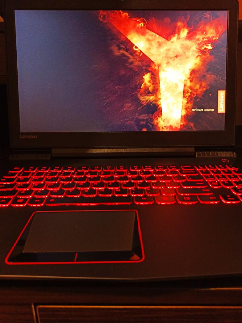Lenovo Legion I7 Processor Gaming Laptop Electronics Computers Laptops On Carousell