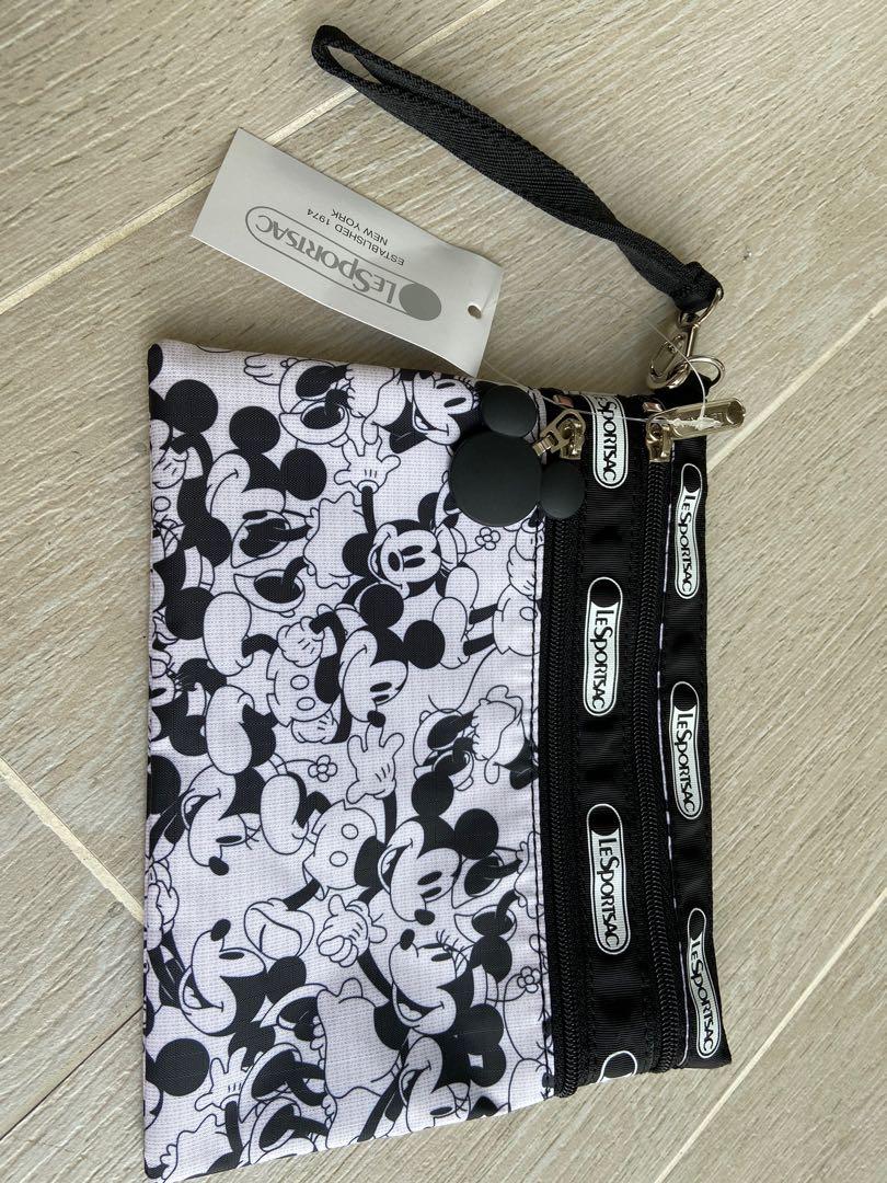 mickey mouse clutch bag