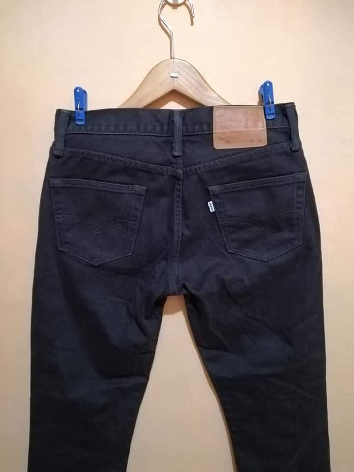 levis warm jeans