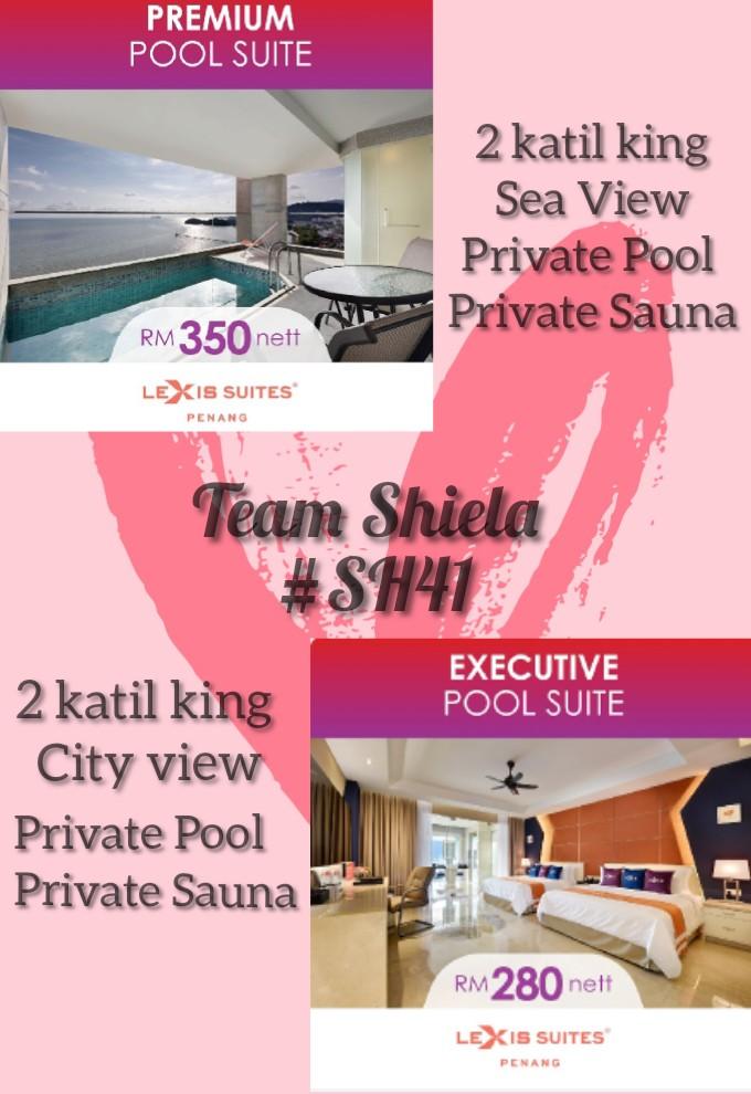 hotel lexis penang