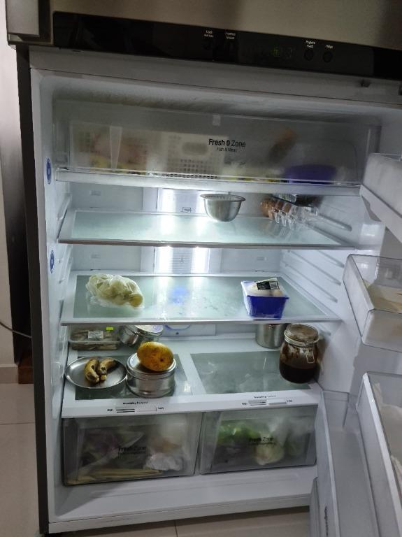 567 liter Refrigerator Made in Korea with Original bill, TV & Home